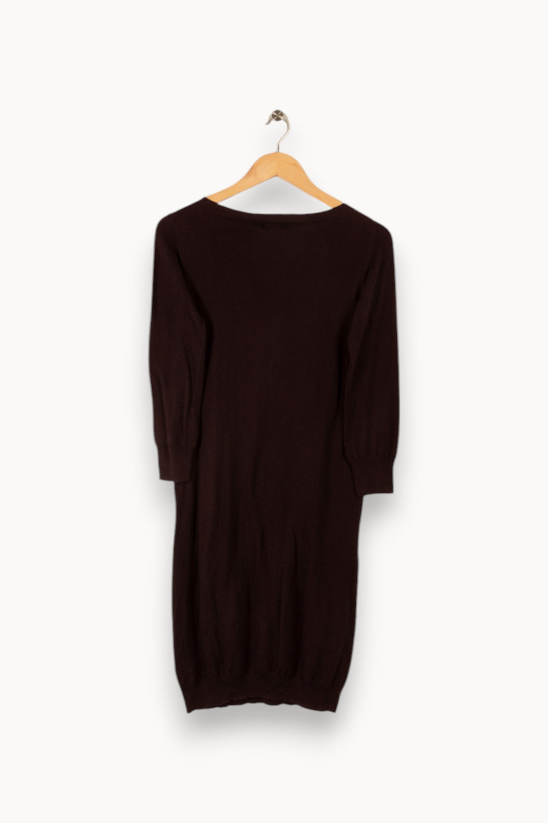 Robe bordeaux - Taille S/36