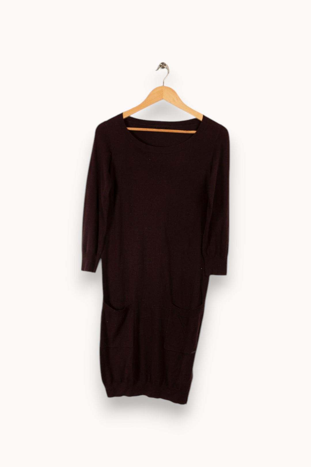 Robe bordeaux - Taille S/36