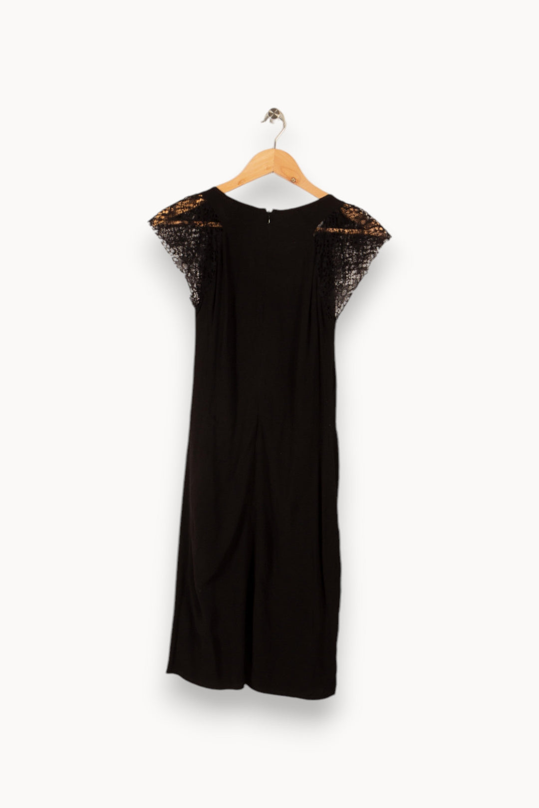 Robe noire - Taille XS/34