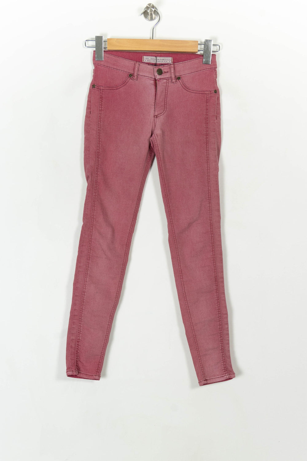 Jean Rose - Taille XS/34 de la marque IKKS | PARAD24792 - Vendu par Paradigme - Image 2