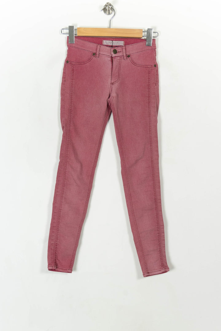 Jean Rose - Taille XS/34 de la marque IKKS | PARAD24792 - Vendu par Paradigme - Image 2