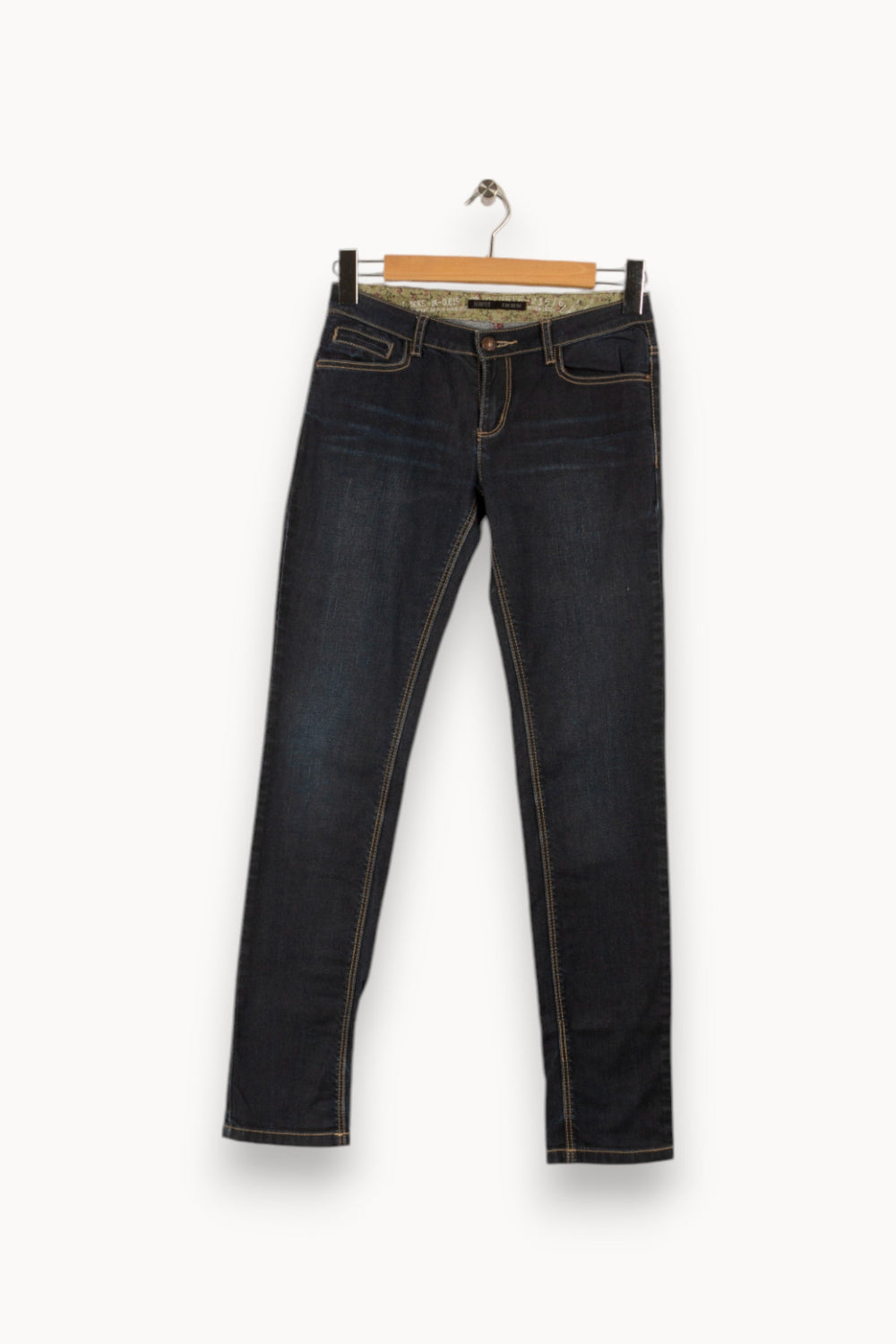 Jean - Taille Bleu