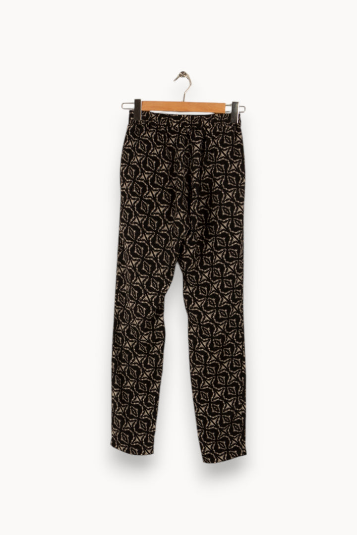 Pantalon noir - Taille XS/34