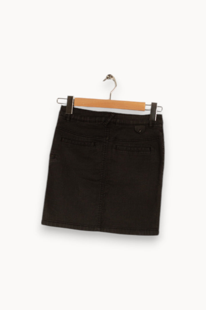 Jupe noire - Taille XS/34