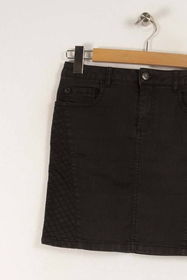 Jupe noire - Taille XS/34