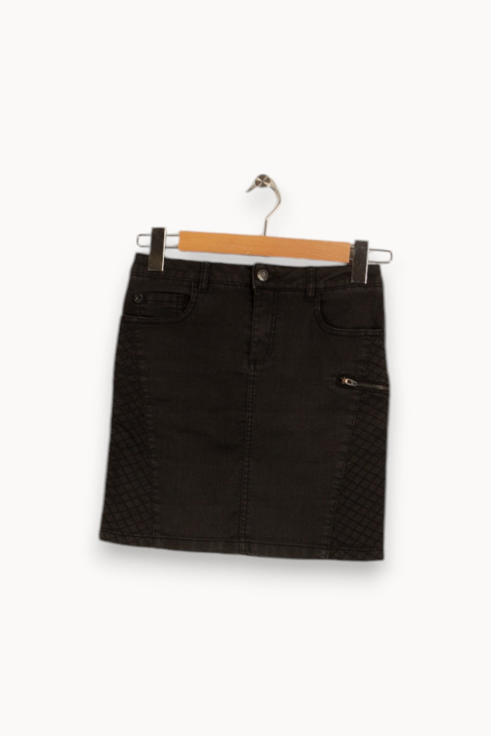 Jupe noire - Taille XS/34