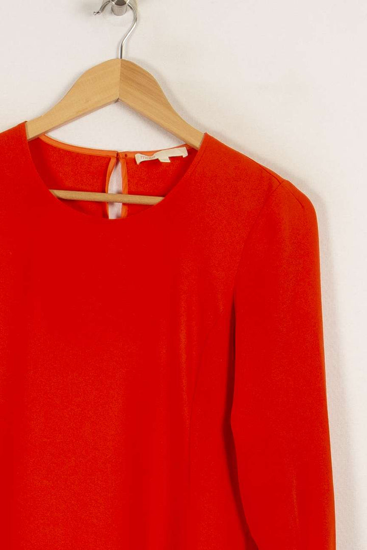 Robe rouge - Taille S/36