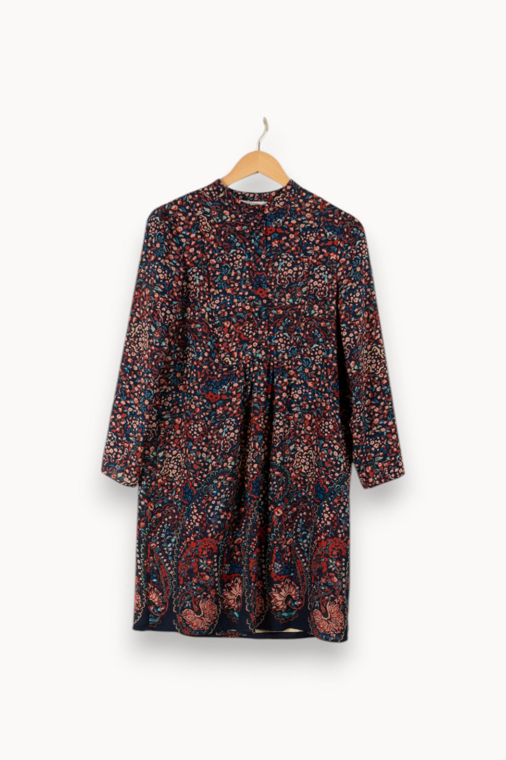 Robe multicolore - Taille M/38