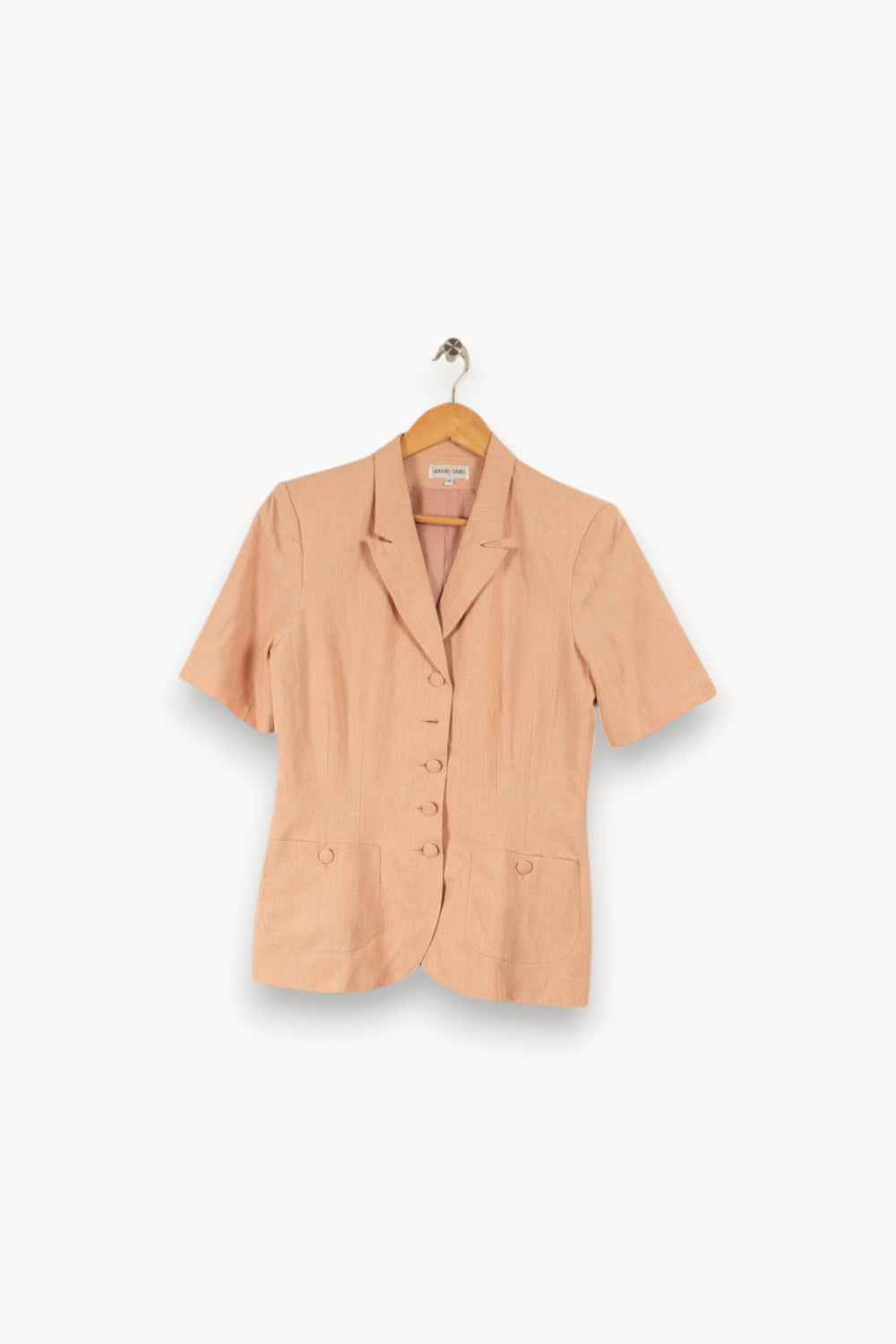 Veste rose - Taille L/40
