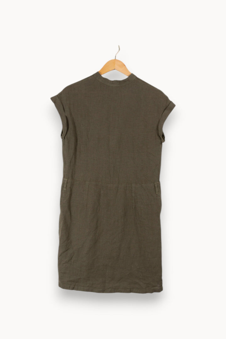 Robe verte - Taille S/36e