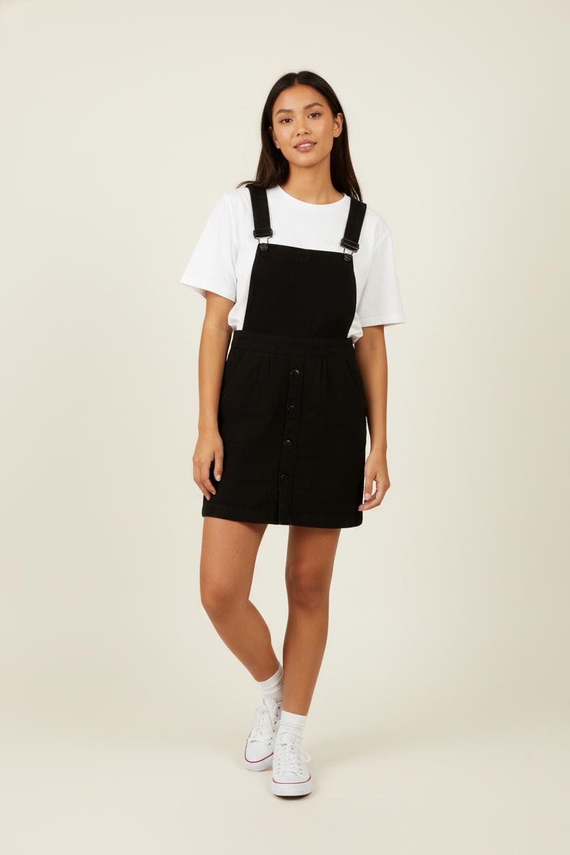 Robe courte noire - Taille S/36