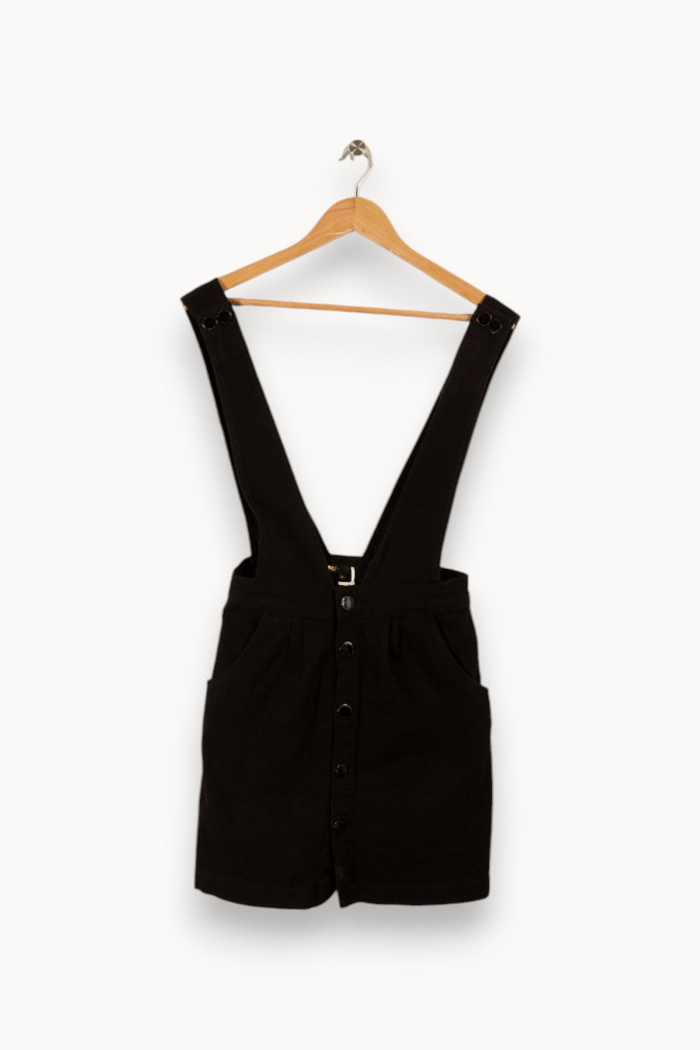 Robe courte noire - Taille S/36