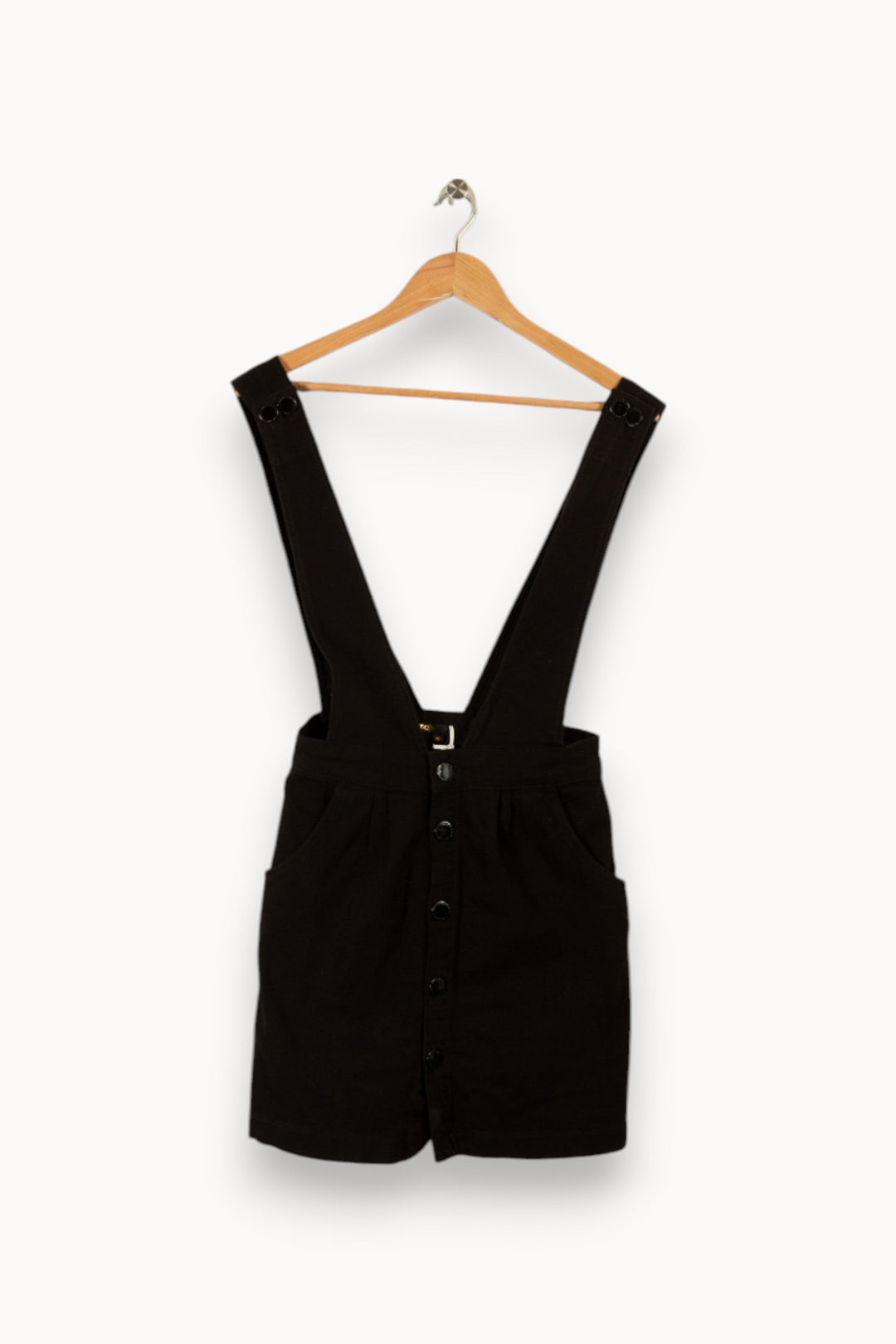 Robe courte noire - Taille S/36