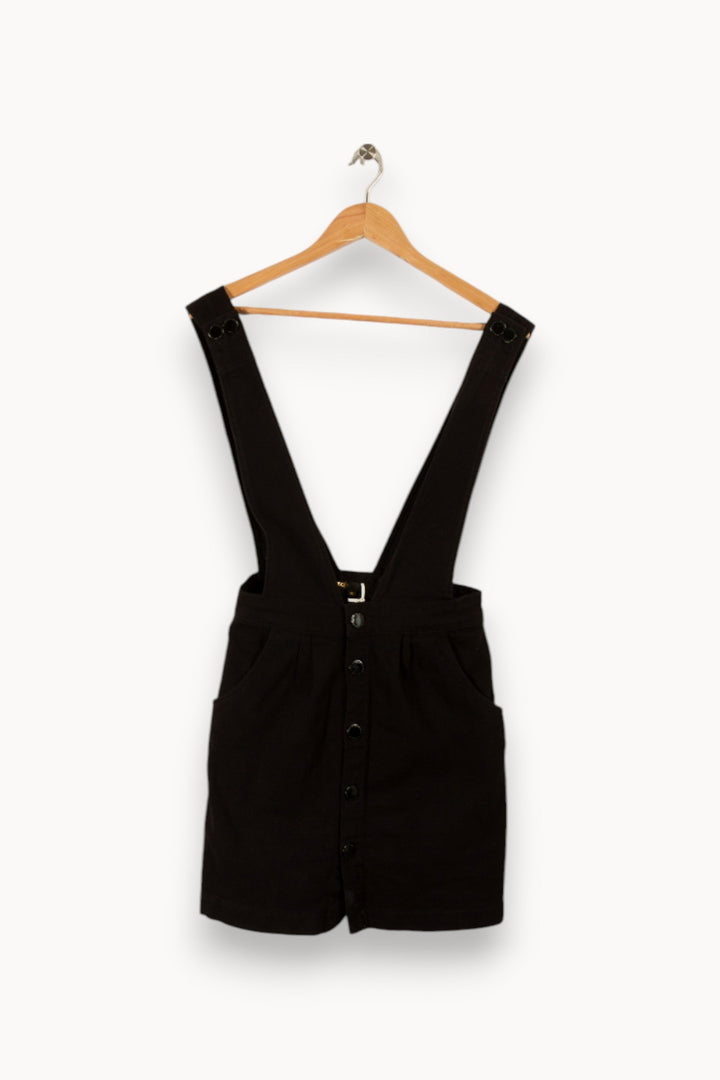 Robe courte noire - Taille S/36