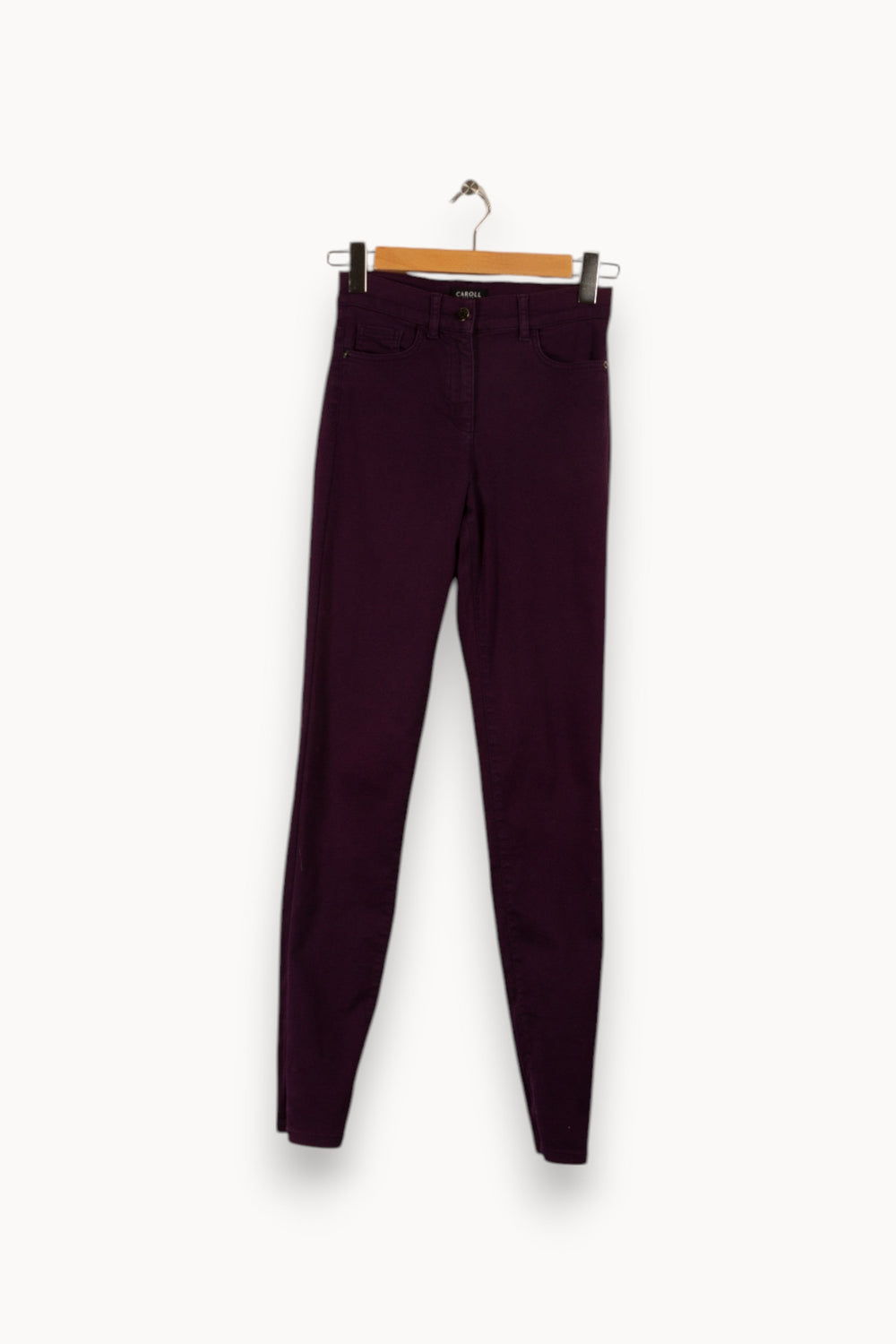 Pantalon violet - Taille M/38