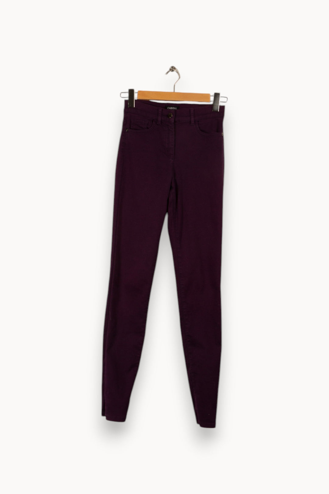 Pantalon violet - Taille M/38