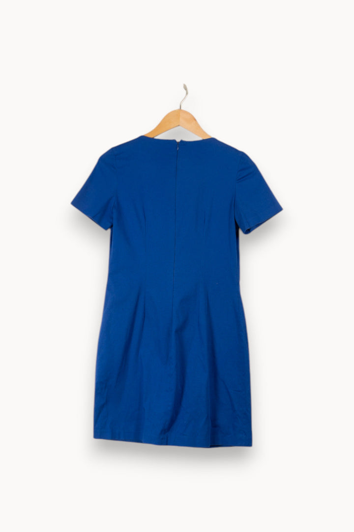 Robe bleue - Taille S/36
