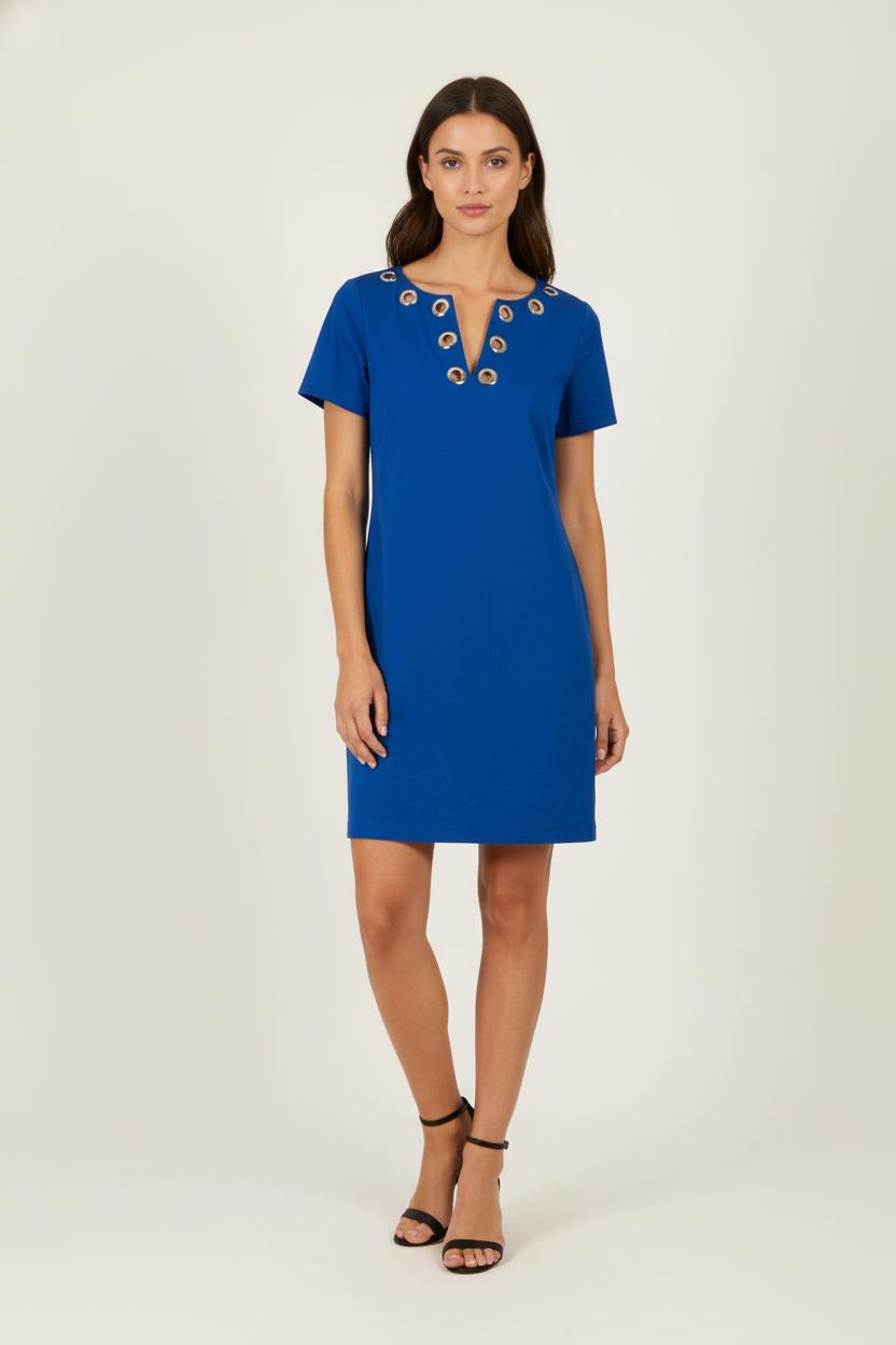 Robe bleue - Taille S/36