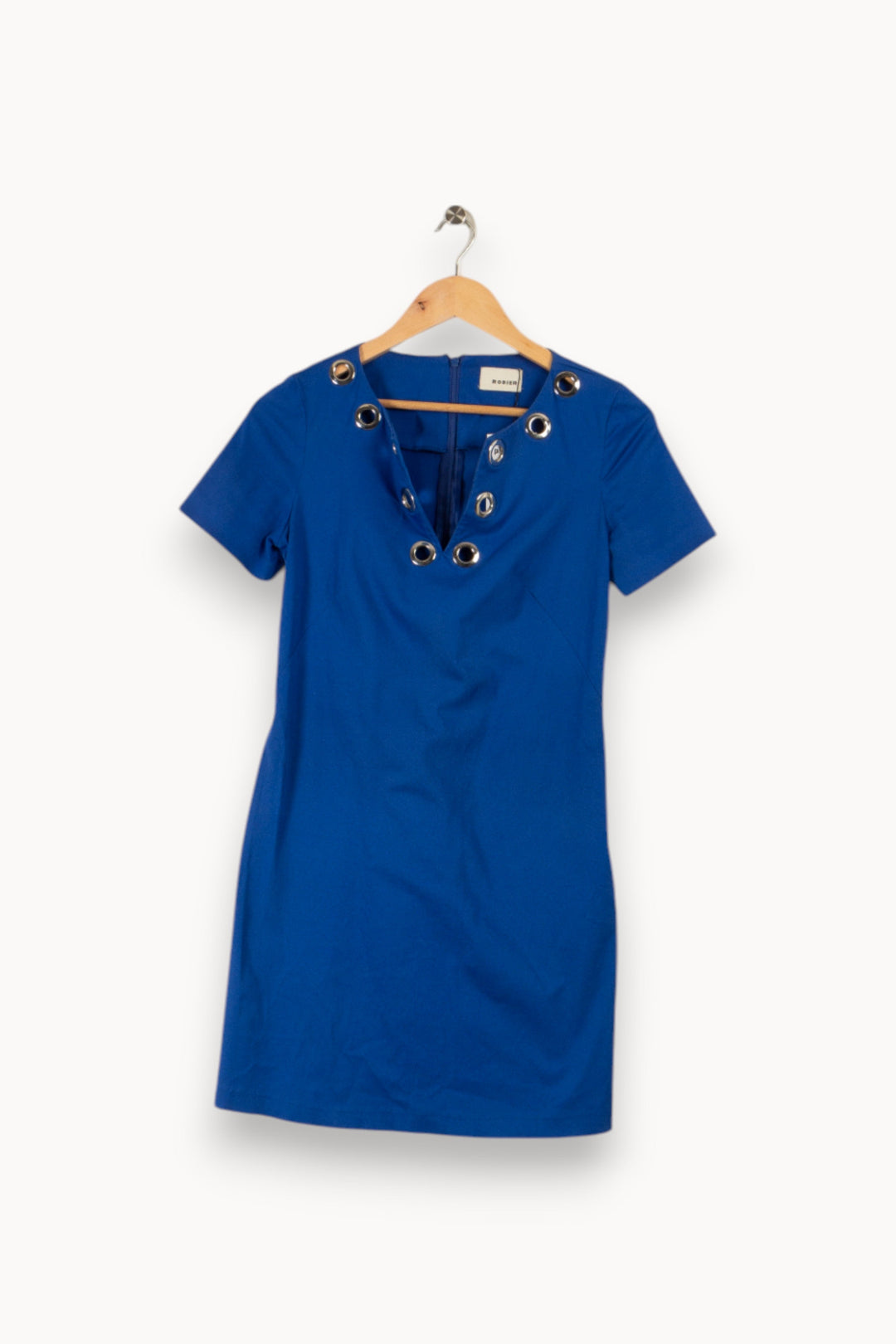 Robe bleue - Taille S/36