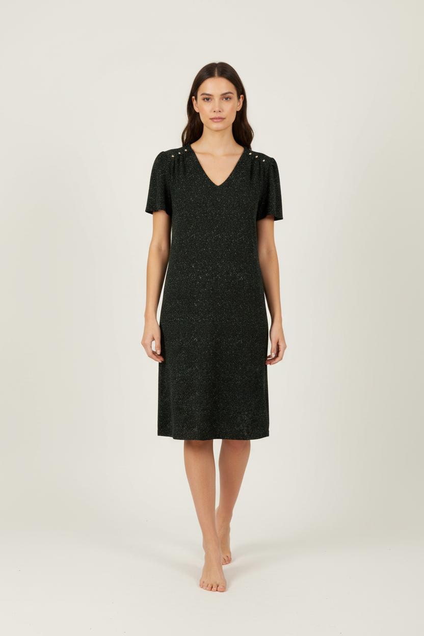 Robe verte - Taille L/40