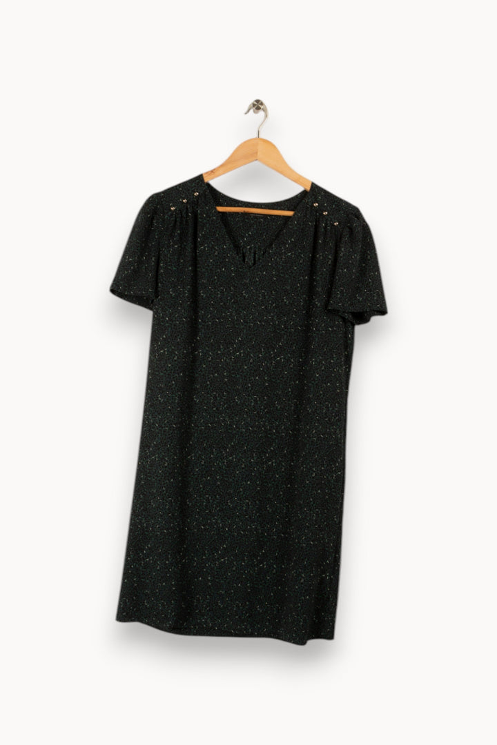 Robe verte - Taille L/40
