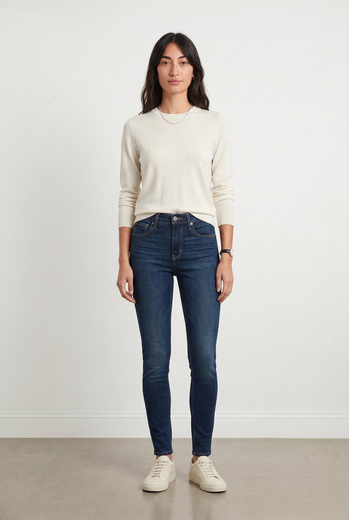 Jean Skinny Bleu - Taille XS/34 de la marque Levi's | PARAD24927 - Vendu par Paradigme - Image 1