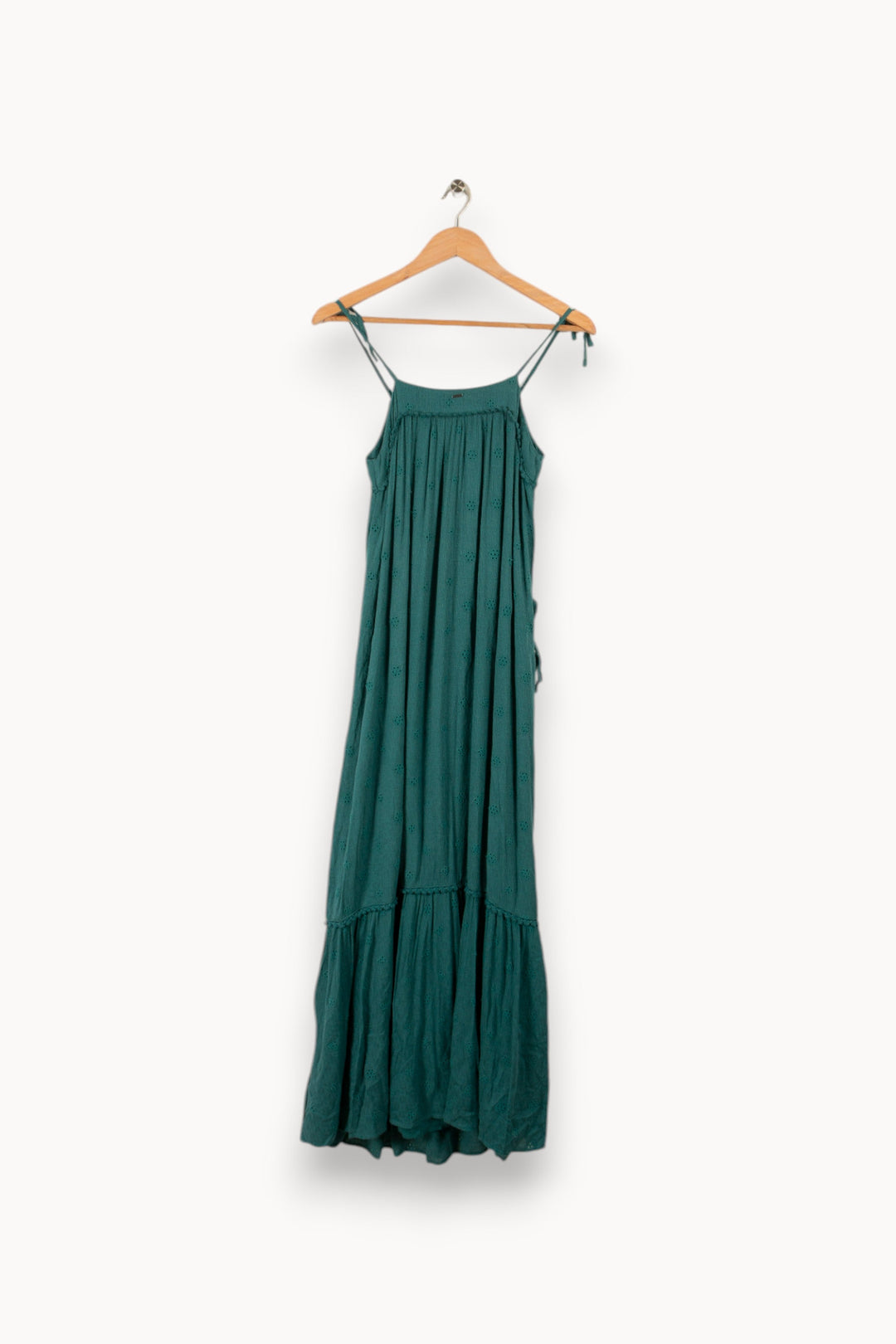 Robe verte - Taille XS/34