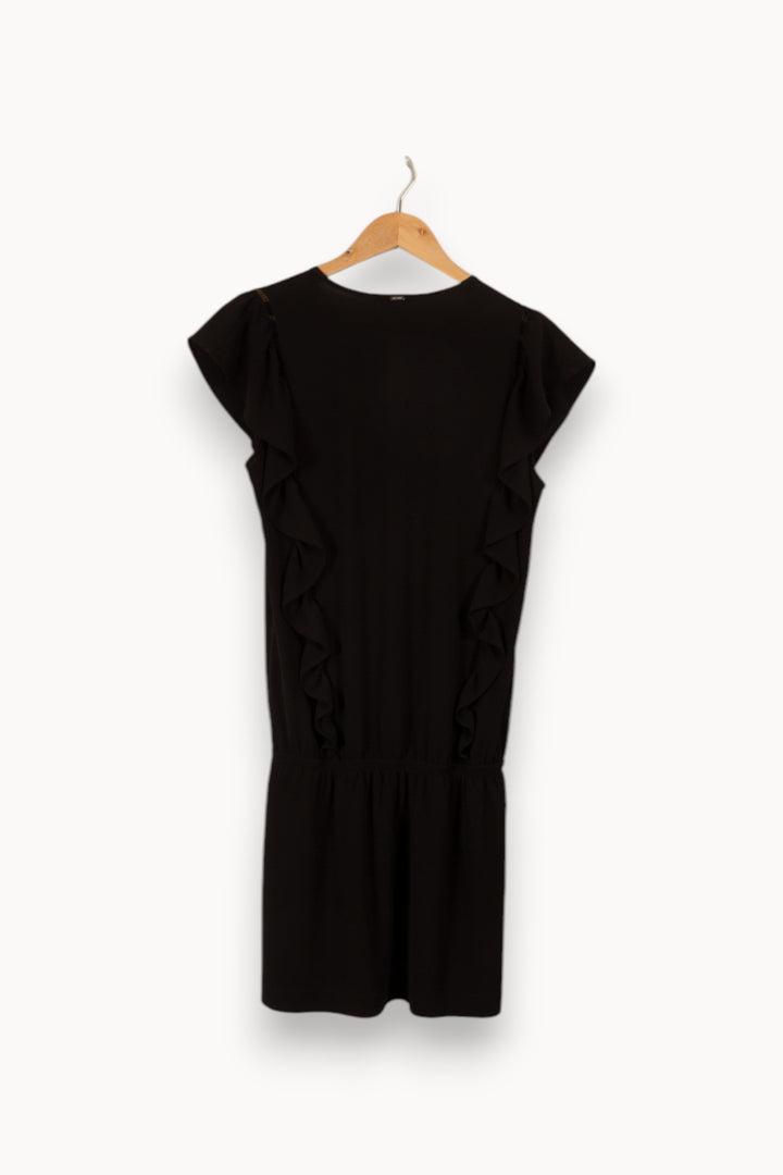 Robe noire - Taille M/38 de la marque IKKS | PARAD24947 - Vendu par Paradigme - Image 3