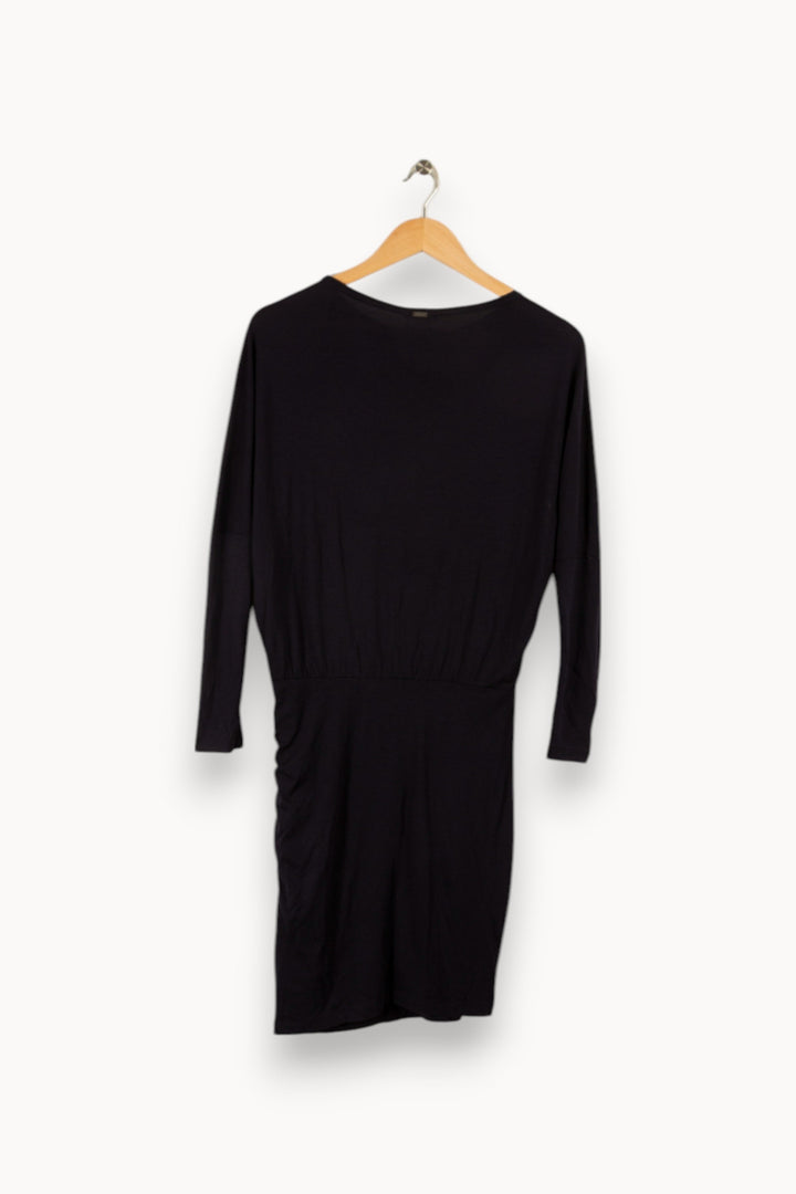 Robe bleu foncé - Taille S/36