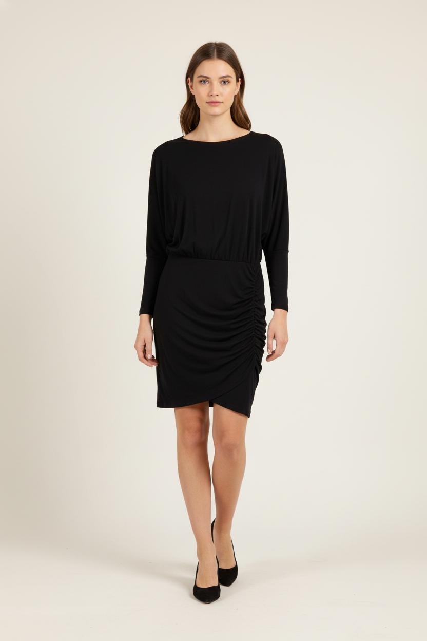 Robe bleu foncé - Taille S/36