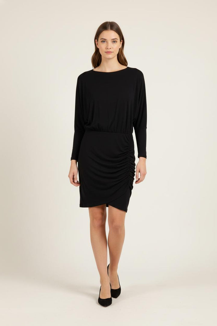 Robe bleu foncé - Taille S/36