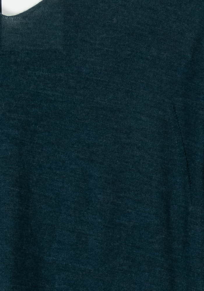 Robe Pull Verte - Taille M/38 de la marque Zadig&Voltaire | PARAD24976 - Vendu par Paradigme - Image 3