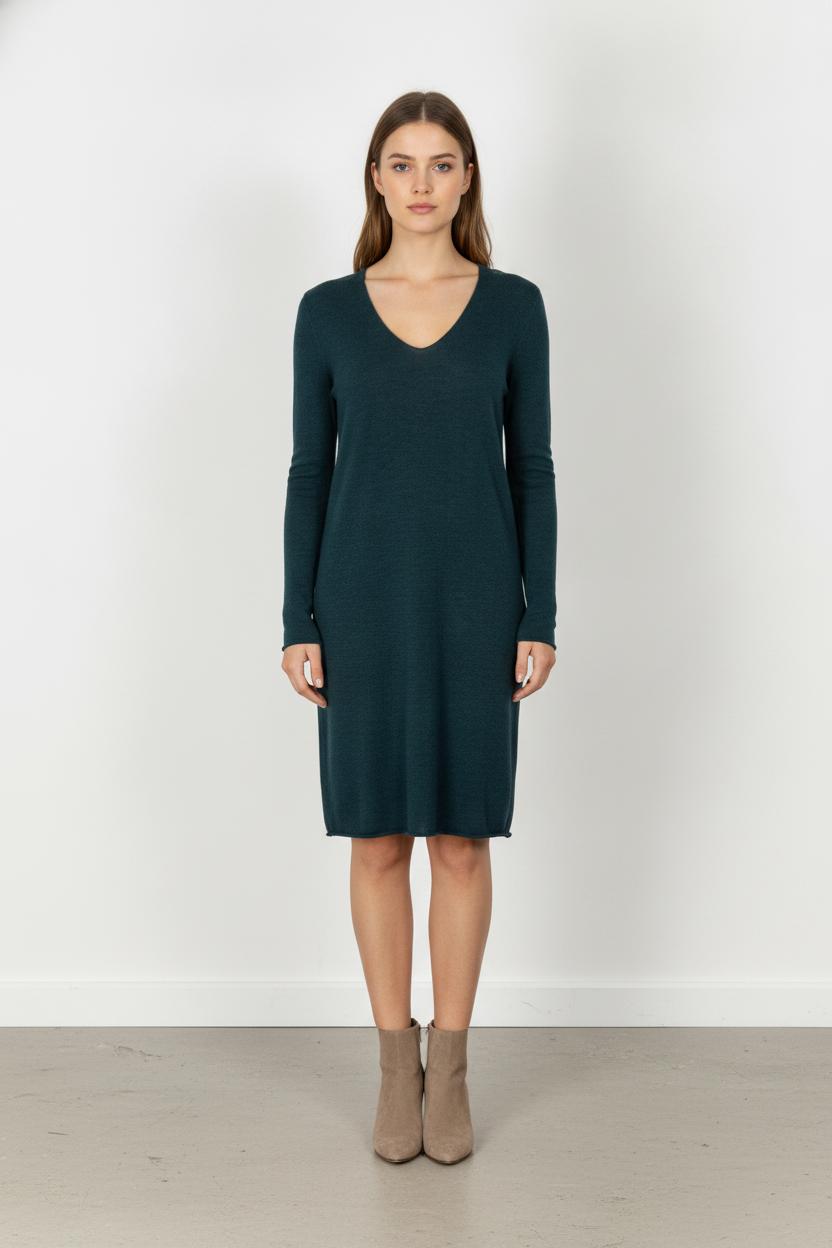 Robe Pull Verte - Taille M/38 de la marque Zadig&Voltaire | PARAD24976 - Vendu par Paradigme - Image 1