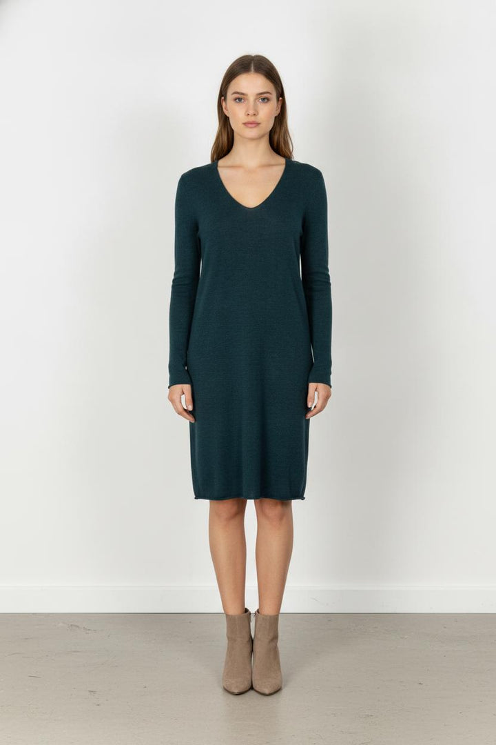 Robe Pull Verte - Taille M/38 de la marque Zadig&Voltaire | PARAD24976 - Vendu par Paradigme - Image 1