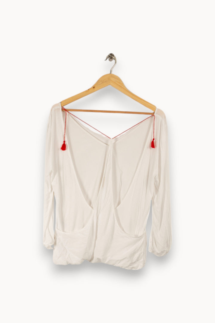 Blouse blanche - Taille M/38
