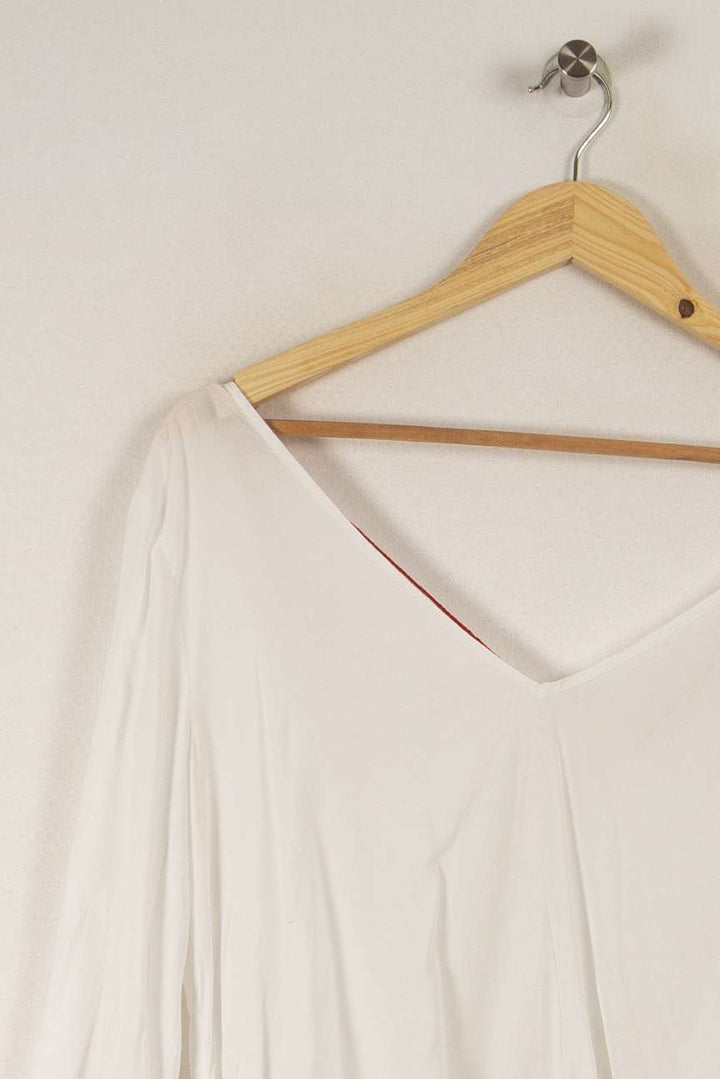 Blouse blanche - Taille M/38
