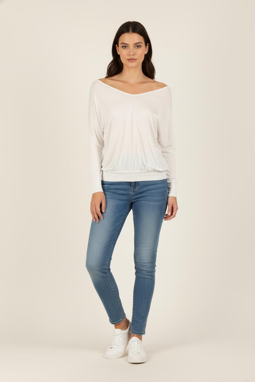 Blouse blanche - Taille M/38