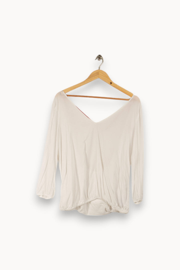 Blouse blanche - Taille M/38