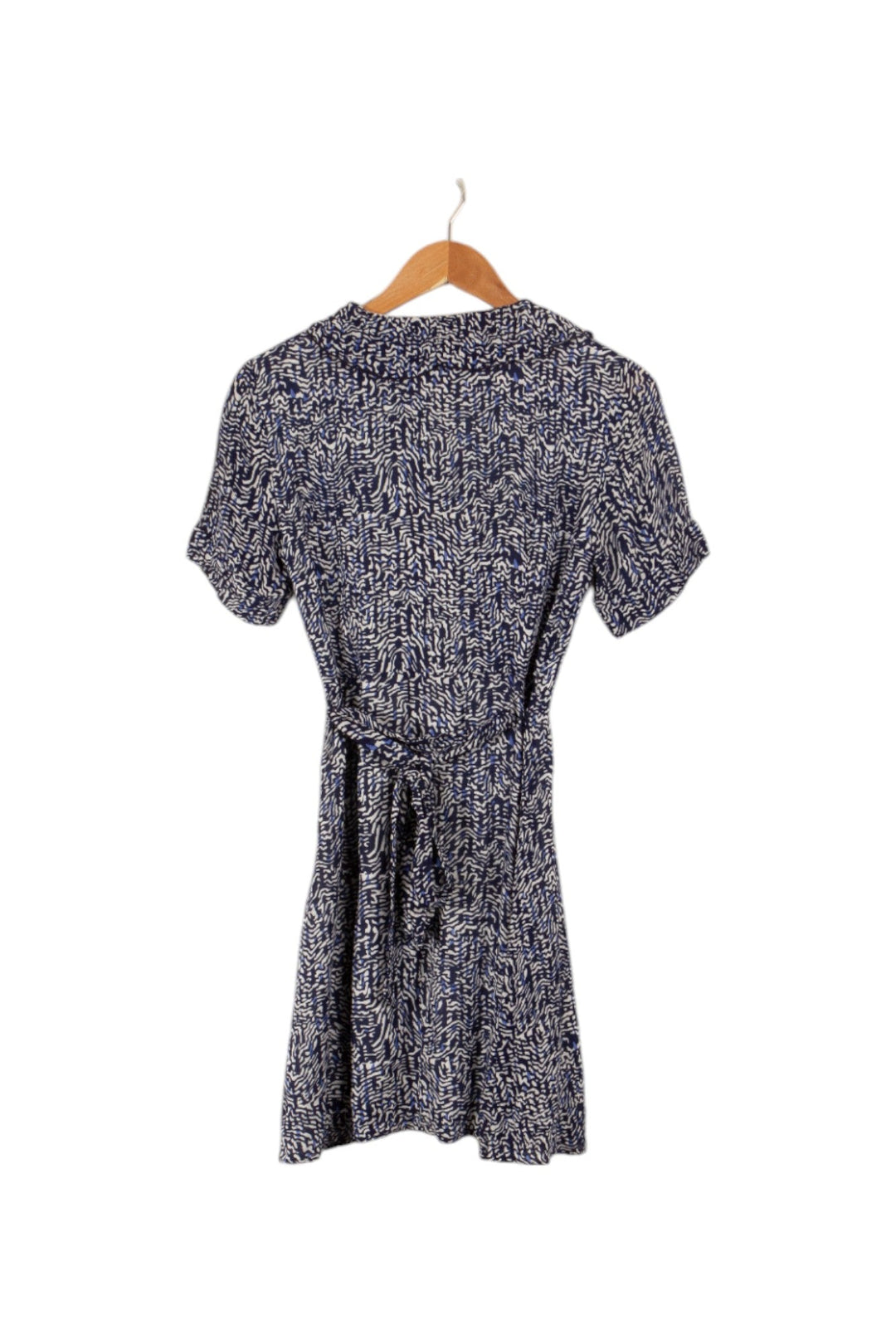 Robe bleue - Taille XS/34