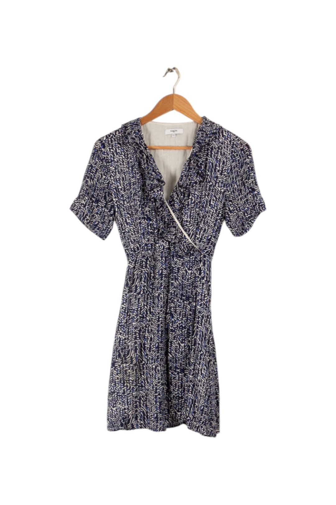 Robe bleue - Taille XS/34