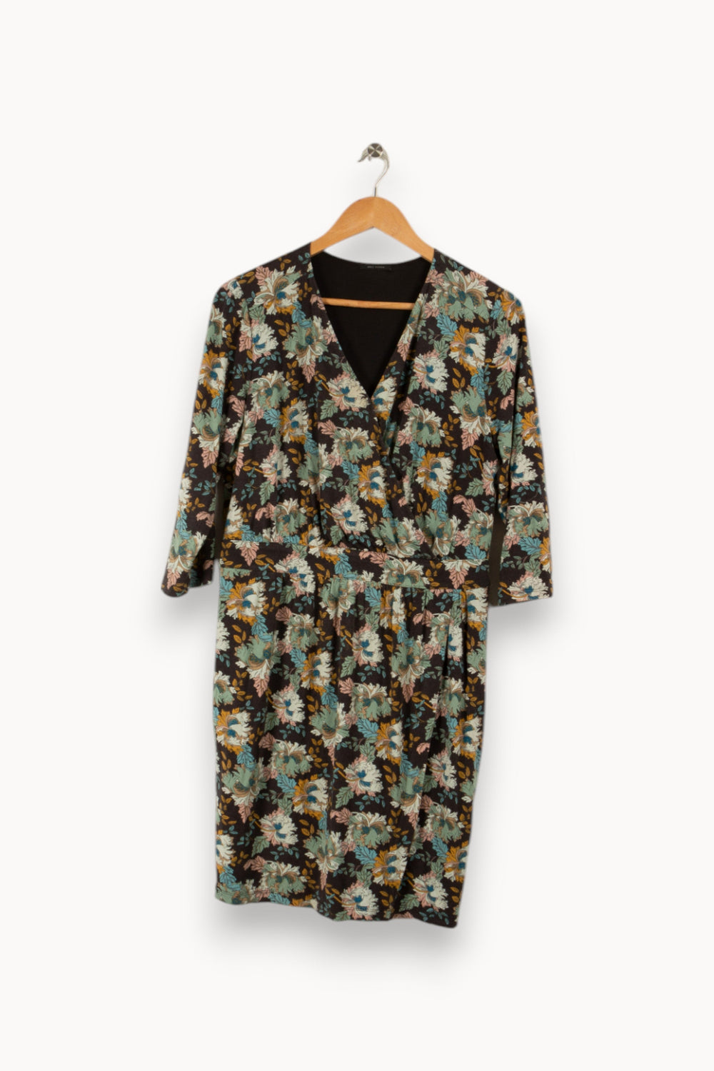 Robe multicolore - Taille XL/42
