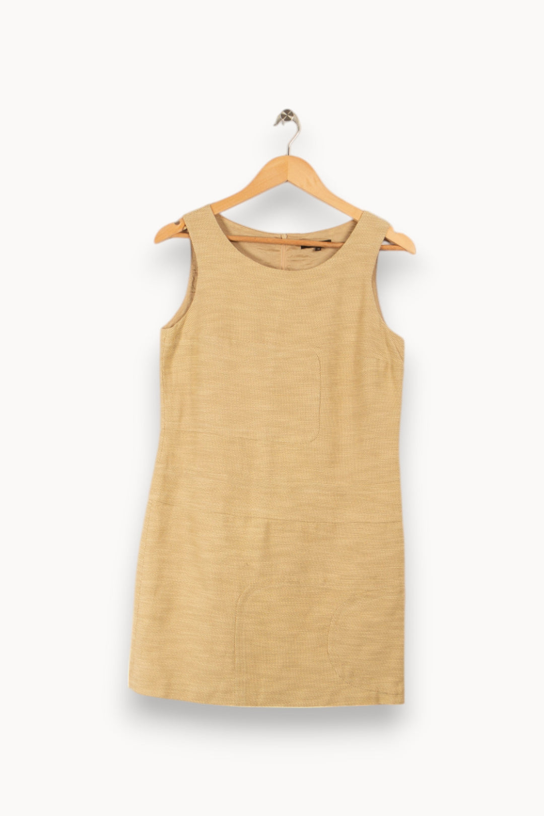 Robe beige - Taille beige