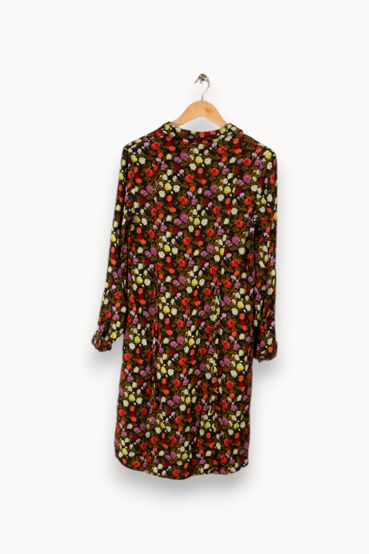 Robe multicolore - Taille S/36
