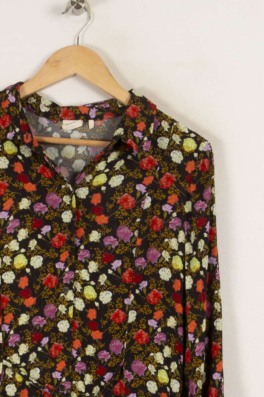 Robe multicolore - Taille S/36