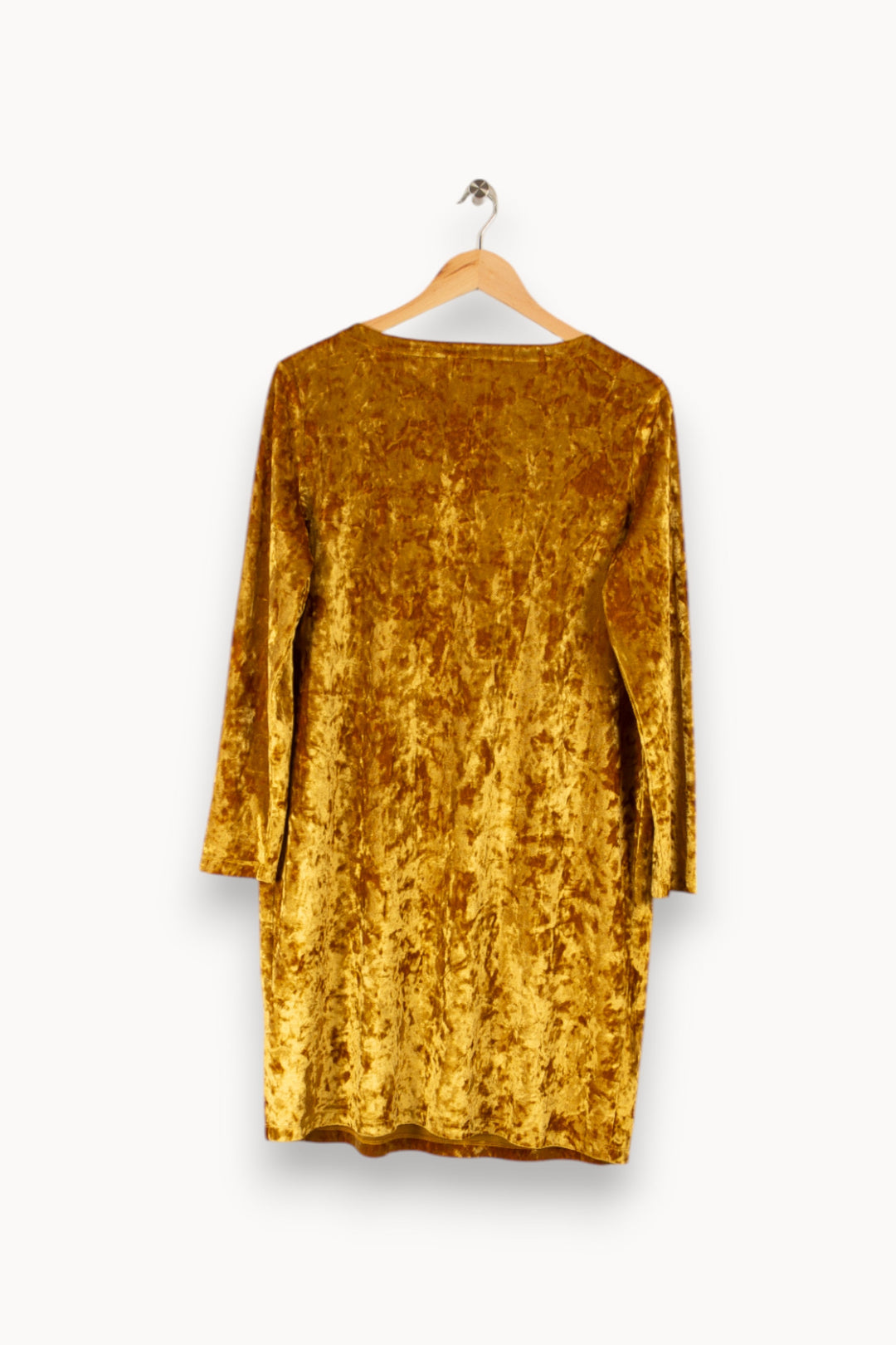 Robe jaune - Taille M/38