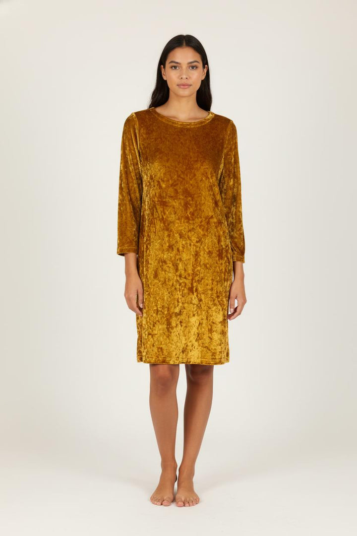 Robe jaune - Taille M/38