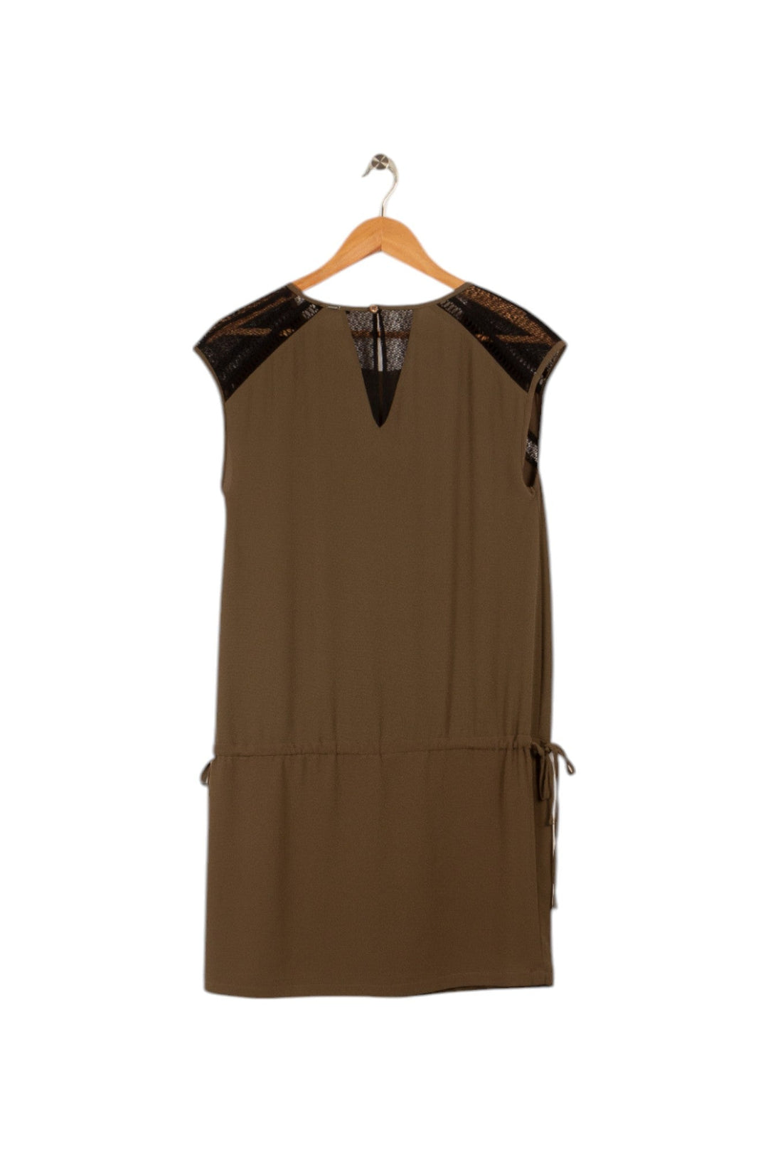 Robe verte - Taille S/36