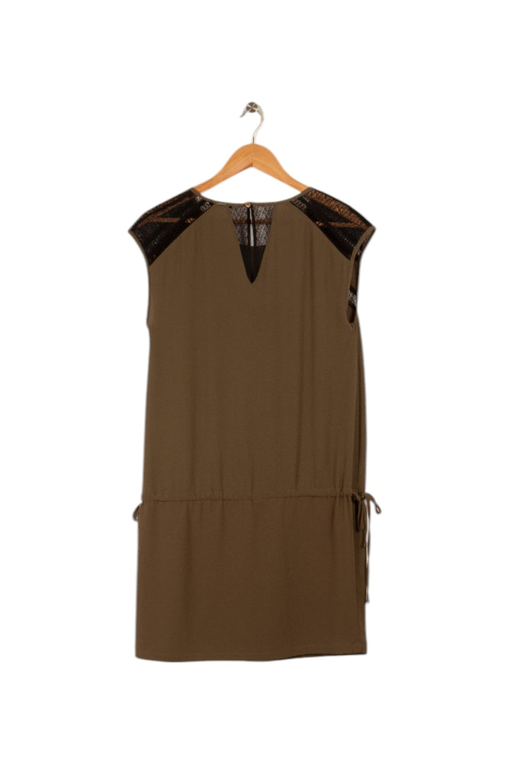 Robe verte - Taille S/36