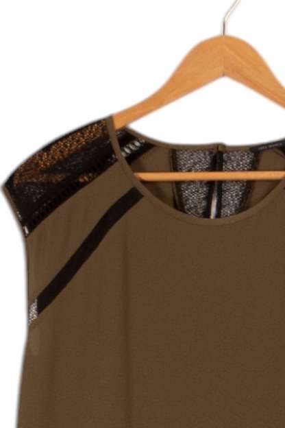 Robe verte - Taille S/36