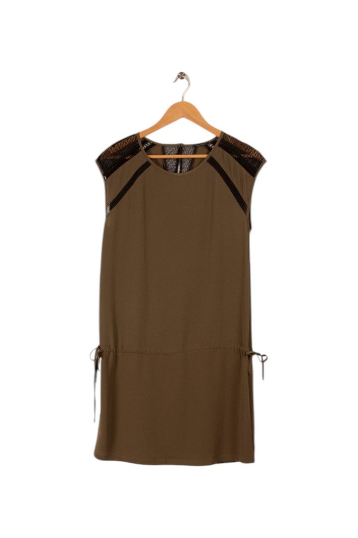 Robe verte - Taille S/36